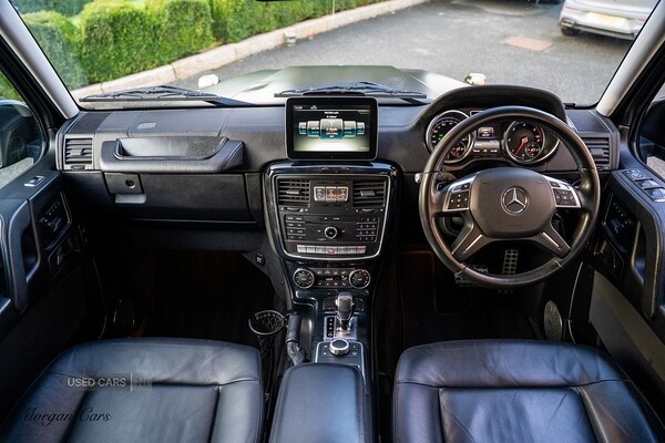 Used Mercedes-Benz G Class 2017 for sale - 76702636: Photo 50