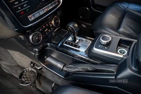 Used Mercedes-Benz G Class 2017 for sale - 76702636: Photo 56