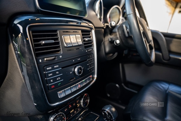 Used Mercedes-Benz G Class 2017 for sale - 76702636: Photo 57