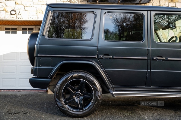 Used Mercedes-Benz G Class 2017 for sale - 76702636: Photo 6