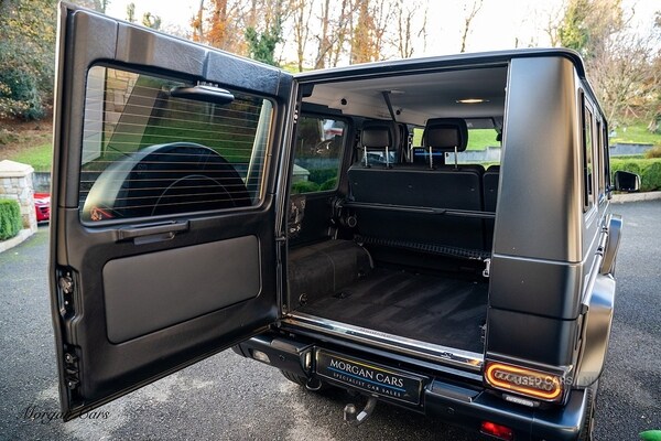 Used Mercedes-Benz G Class 2017 for sale - 76702636: Photo 61