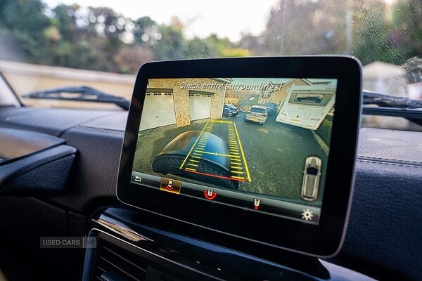 Used Mercedes-Benz G Class 2017 for sale - 76702636: Photo 66