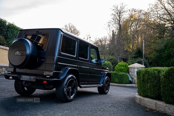 Used Mercedes-Benz G Class 2017 for sale - 76702636: Photo 73