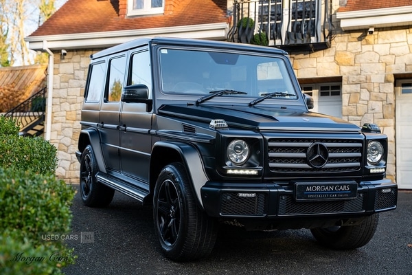 Used Mercedes-Benz G Class 2017 for sale - 76702636: Photo 74