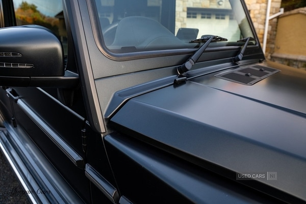 Used Mercedes-Benz G Class 2017 for sale - 76702636: Photo 75