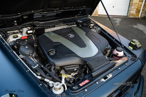 Used Mercedes-Benz G Class 2017 for sale - 76702636: Photo 78