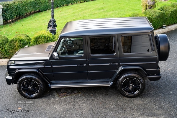 Used Mercedes-Benz G Class 2017 for sale - 76702636: Photo 82