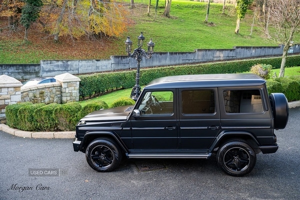 Used Mercedes-Benz G Class 2017 for sale - 76702636: Photo 83