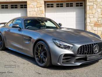 Used Mercedes-Benz AMG GT 2017 for sale - 73995494: Photo