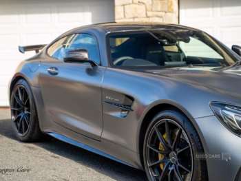 Used Mercedes-Benz AMG GT 2017 for sale - 73995494: Photo