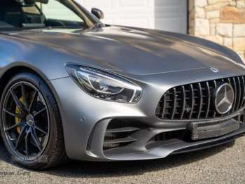Used Mercedes-Benz AMG GT 2017 for sale - 73995494: Photo