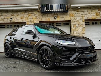 2021 - 4.0T FSI V8 5dr Auto