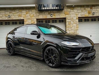 Used Lamborghini Urus 2021 for sale - 75520969: Photo