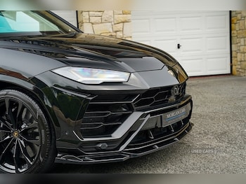 Used Lamborghini Urus 2021 for sale - 75520969: Photo