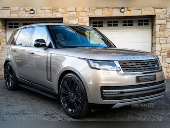 Land Rover - Range Rover