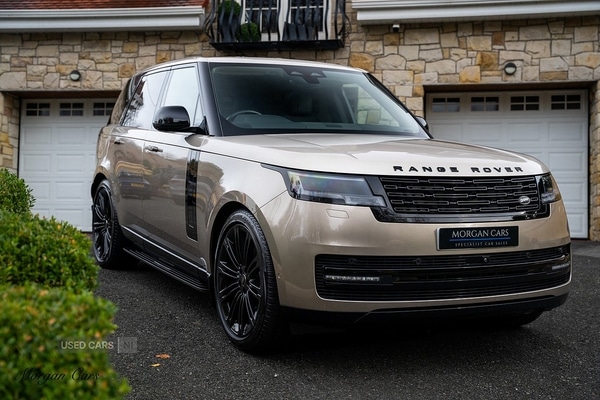 Used Land Rover Range Rover 2022 for sale - 76002815: Photo 71