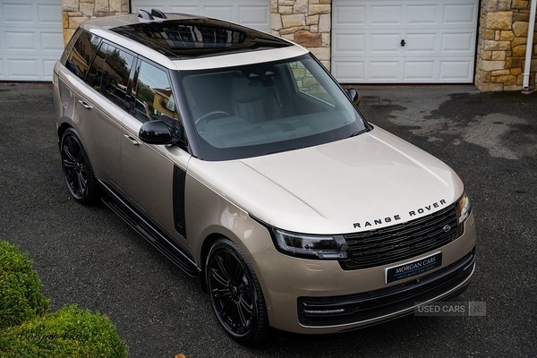 Used Land Rover Range Rover 2022 for sale - 76002815: Photo 72