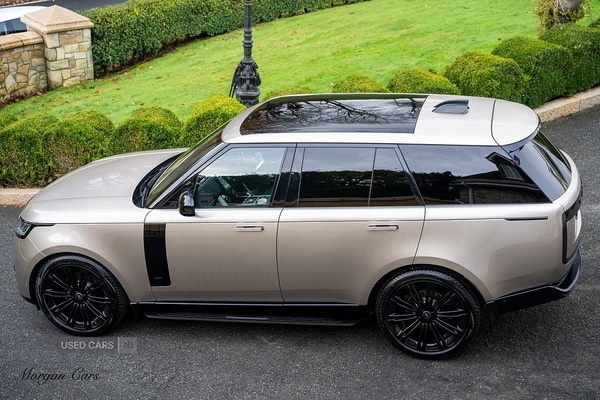 Used Land Rover Range Rover 2022 for sale - 76002815: Photo 74