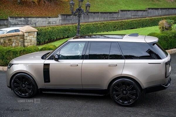 Used Land Rover Range Rover 2022 for sale - 76002815: Photo 75