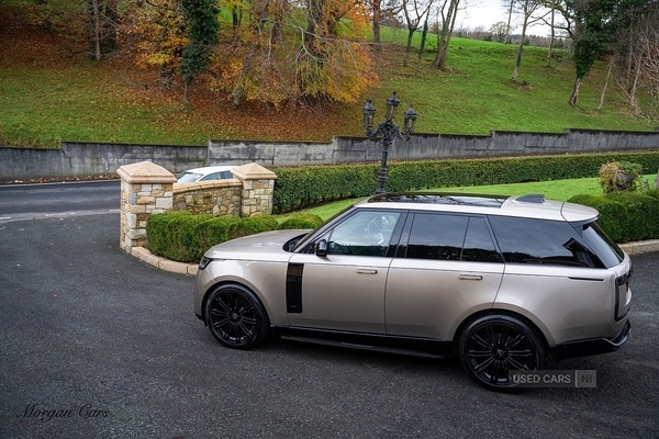 Used Land Rover Range Rover 2022 for sale - 76002815: Photo 76