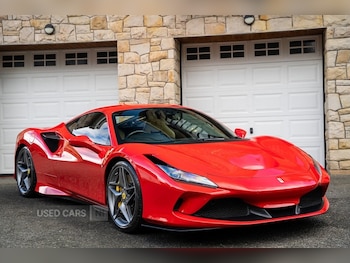 Used Ferrari F8 Spider 2021 for sale - 78302336: Photo
