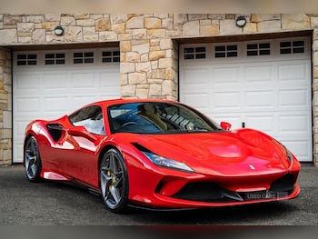 Used Ferrari F8 Spider 2021 for sale - 78302336: Photo