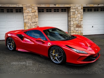 Used Ferrari F8 Spider 2021 for sale - 78302336: Photo