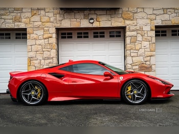 Used Ferrari F8 Spider 2021 for sale - 78302336: Photo