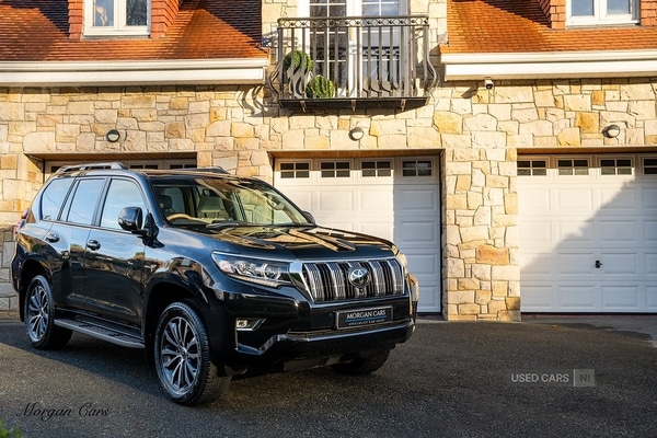 Used Toyota Land Cruiser 2024 for sale - 76659471: Photo 1