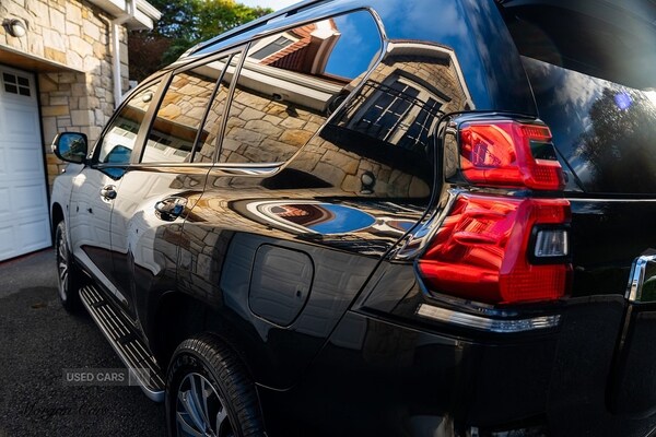 Used Toyota Land Cruiser 2024 for sale - 76659471: Photo 11