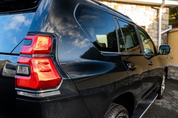 Used Toyota Land Cruiser 2024 for sale - 76659471: Photo 12