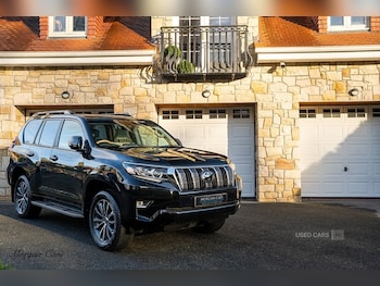 Used Toyota Land Cruiser 2024 for sale - 76659471: Photo