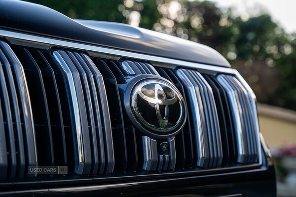 Used Toyota Land Cruiser 2024 for sale - 76659471: Photo 24