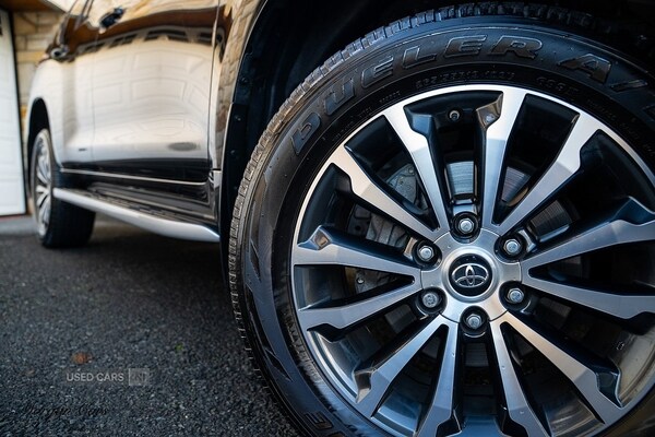 Used Toyota Land Cruiser 2024 for sale - 76659471: Photo 25