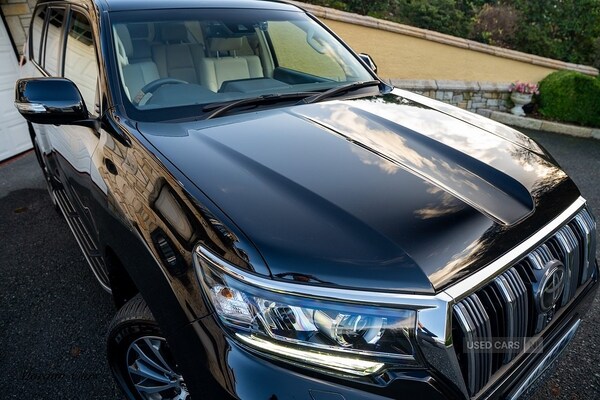 Used Toyota Land Cruiser 2024 for sale - 76659471: Photo 26