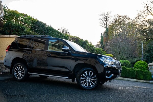 Used Toyota Land Cruiser 2024 for sale - 76659471: Photo 27