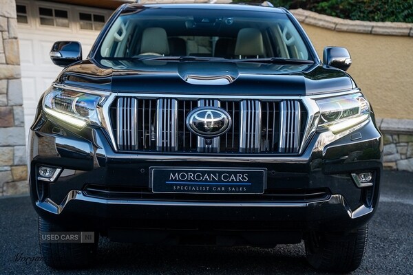 Used Toyota Land Cruiser 2024 for sale - 76659471: Photo 29