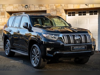 Used Toyota Land Cruiser 2024 for sale - 76659471: Photo