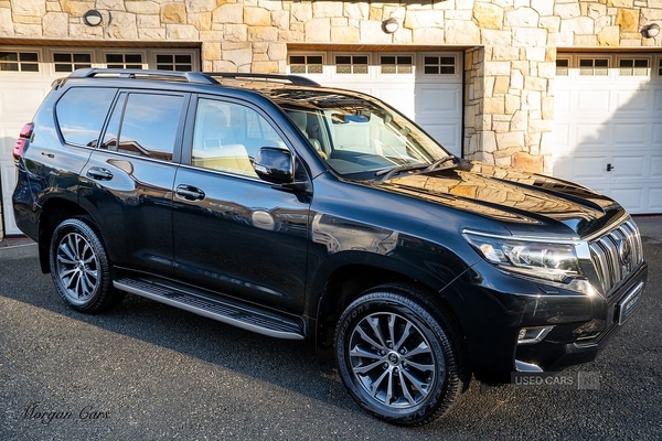 Used Toyota Land Cruiser 2024 for sale - 76659471: Photo 3