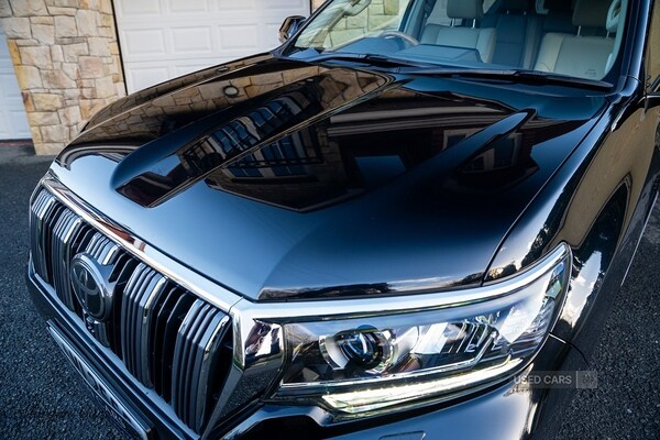 Used Toyota Land Cruiser 2024 for sale - 76659471: Photo 33