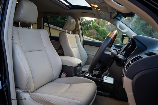 Used Toyota Land Cruiser 2024 for sale - 76659471: Photo 39