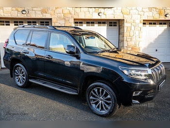 Used Toyota Land Cruiser 2024 for sale - 76659471: Photo