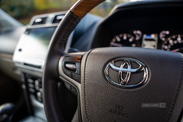 Used Toyota Land Cruiser 2024 for sale - 76659471: Photo 45