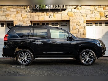 Used Toyota Land Cruiser 2024 for sale - 76659471: Photo