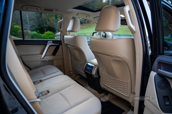 Used Toyota Land Cruiser 2024 for sale - 76659471: Photo 54