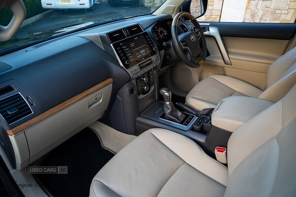 Used Toyota Land Cruiser 2024 for sale - 76659471: Photo 60