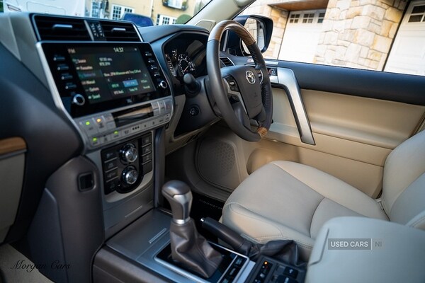 Used Toyota Land Cruiser 2024 for sale - 76659471: Photo 62