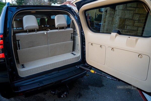 Used Toyota Land Cruiser 2024 for sale - 76659471: Photo 71