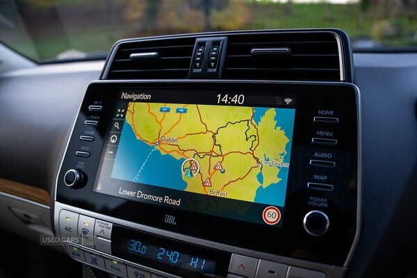 Used Toyota Land Cruiser 2024 for sale - 76659471: Photo 75