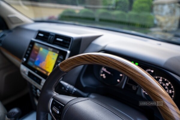 Used Toyota Land Cruiser 2024 for sale - 76659471: Photo 84